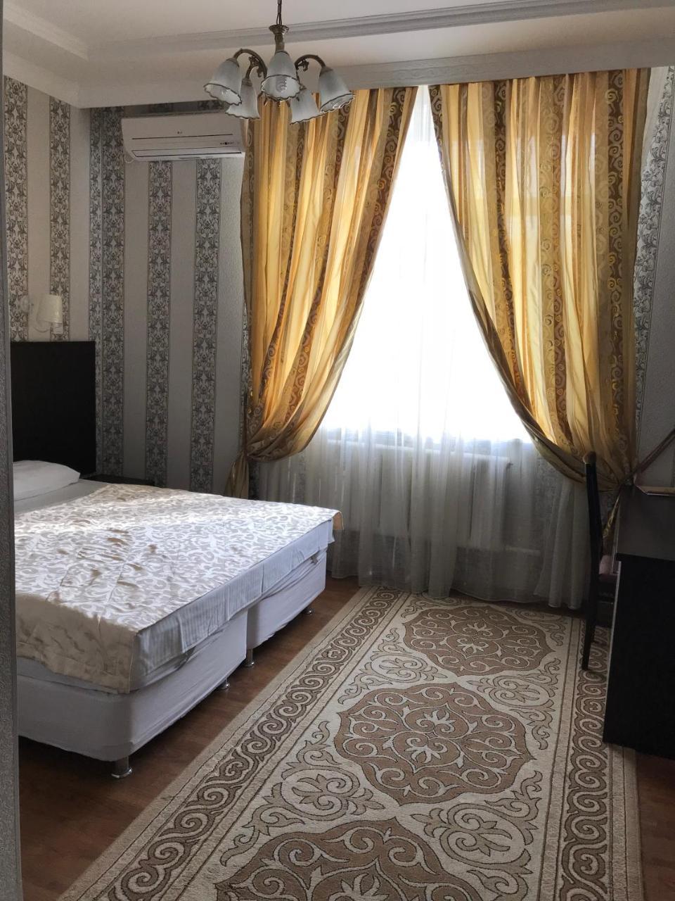 Гостиница Шанырак كيزيلوردا المظهر الخارجي الصورة