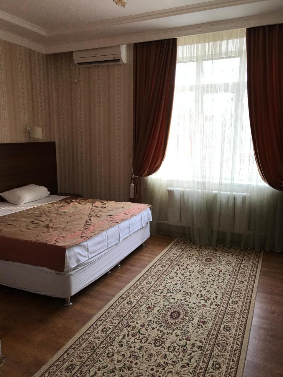 Гостиница Шанырак كيزيلوردا المظهر الخارجي الصورة