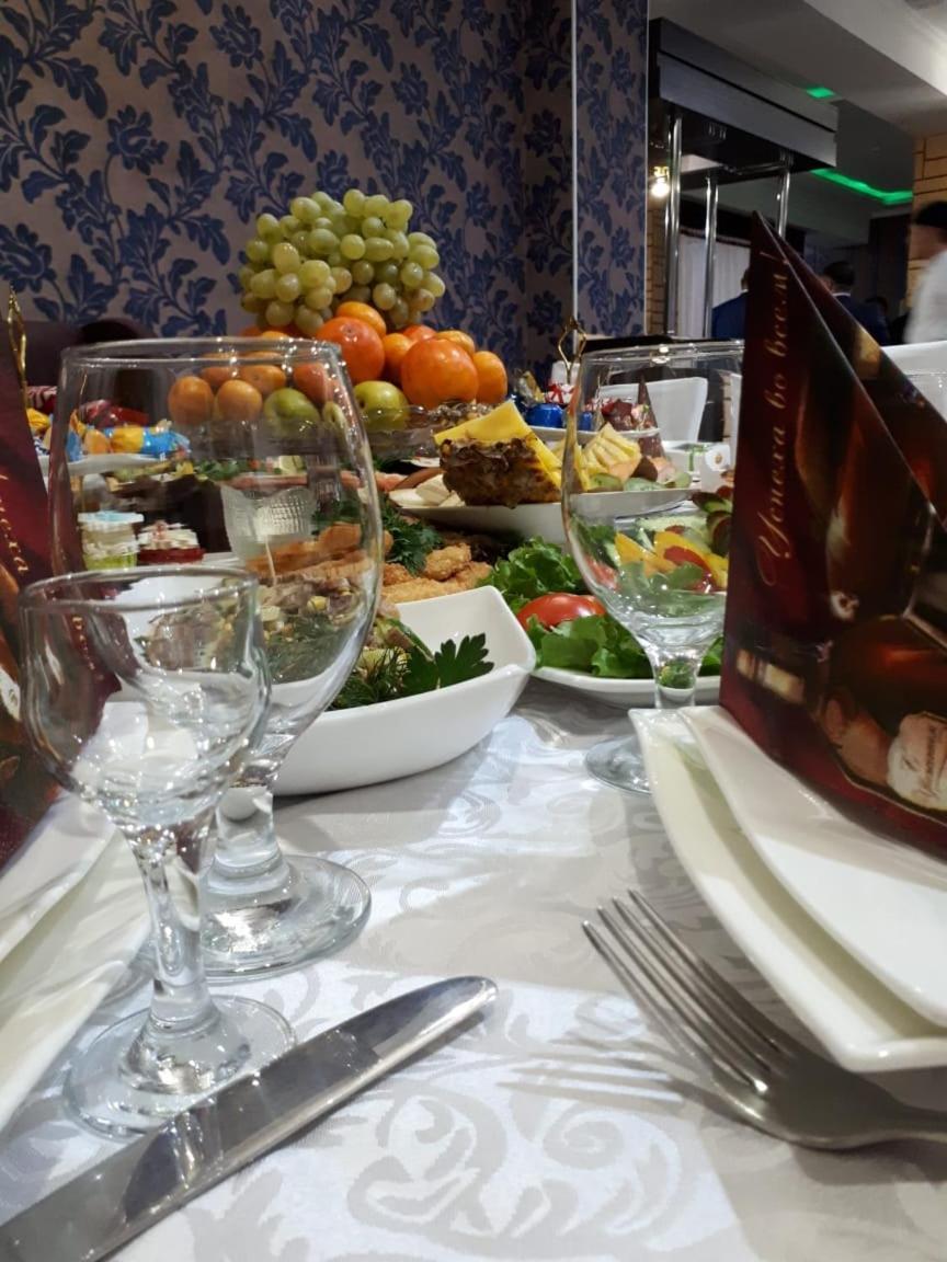 Гостиница Шанырак كيزيلوردا المظهر الخارجي الصورة