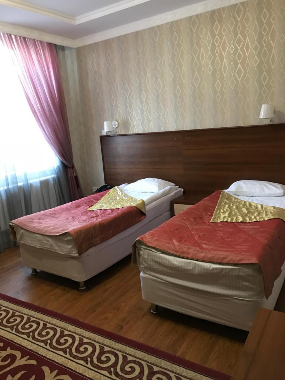 Гостиница Шанырак كيزيلوردا المظهر الخارجي الصورة